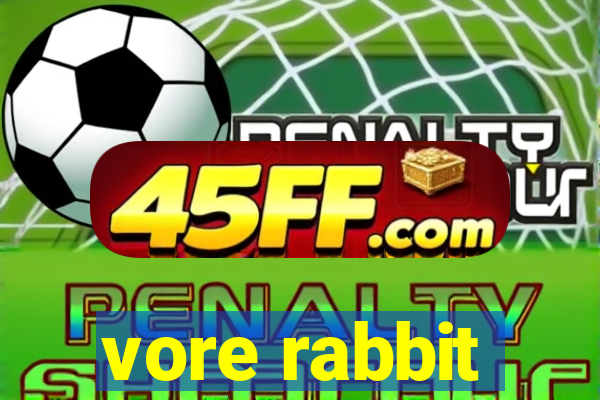 vore rabbit